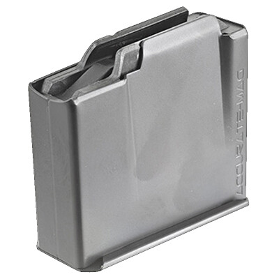 Ruger Scout AICS Pattern 5 Round Magazine .350 Legend Teflon Finish Matte
