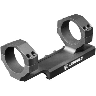 Leupold Mark AR 1 Piece Scope Mount 34mm Tube Aluminum Matte Black