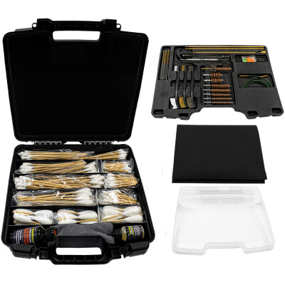 RamRodz Professional Gun Cleaning Master Kit .22LR / 12 Gaug