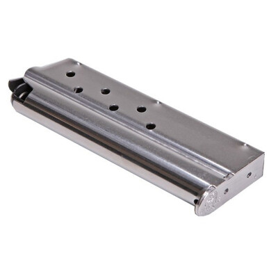 SIG Sauer 1911 Magazine 10mm Auto 8 Rounds Steel Nickel Finish