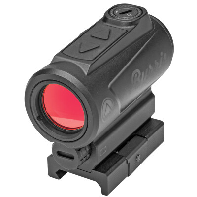 Burris FastFire RD Rifle Dot 2 MOA Red Dot Sight Picatinny Mount AAA Battery Matte Black