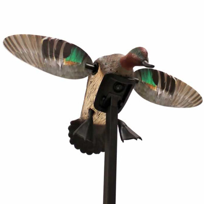 MOJO Outdoors Elite Series Green Wing Teal Electronic Decoy