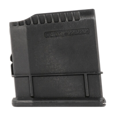 Howa Ammo Boost Detachable Magazine 5 Rounds for Howa 1500 .223 Rem/.204 Ruger