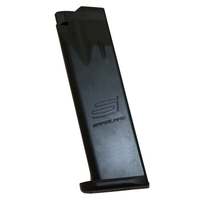 SAR USA CM9 10 Round Magazine 9mm Luger Steel Matte Black