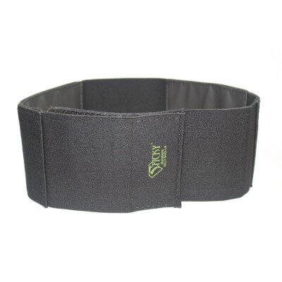 Sticky Holsters Belly Band Small 24"-32" Waist Black