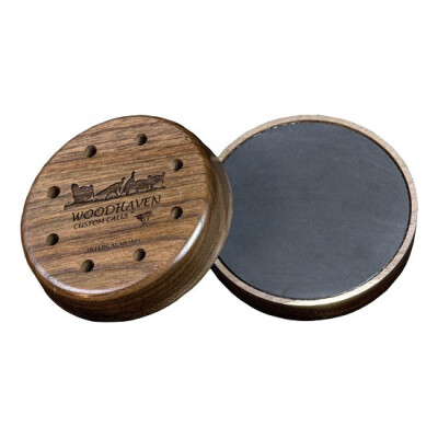 Woodhaven Custom Calls The Legend Slate Walnut/Slate