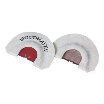 Woodhaven Custom Calls Red Wasp 3 Reed Mouth Call