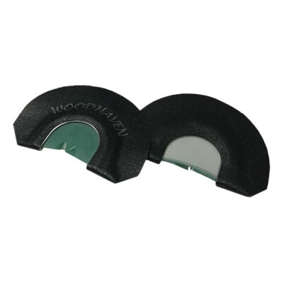 Woodhaven Custom Calls Ninja V 3 Reed Mouth Call V-Cut