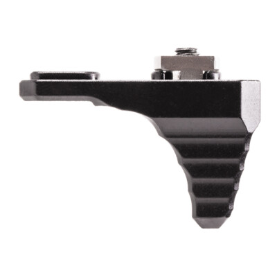Phase 5 Weapons Systems Micro Stop M-LOK Billet 6061-T6 Aluminum Matte Black Finish