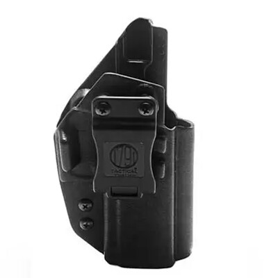 1791 Gunleather Tactical Kydex IWB Holster for SIG Sauer P320 Right Hand Draw Kydex Matte Black
