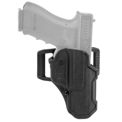 BLACKHAWK! T-Series L2C Holster for Springfield Hellcat 9 Right Hand Black