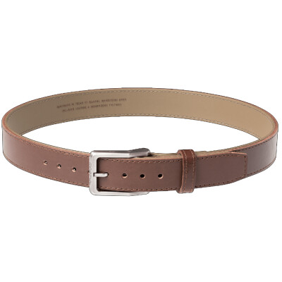 Magpul Tejas Gun Belt 2.0 El Original 34 Inch Length 1.5 inch Leather and Polymer Chocolate