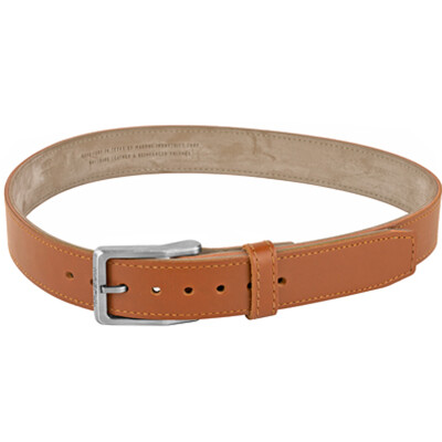 Magpul Tejas Gun Belt 2.0 El Original 34 Inch Length 1.5 inch Leather and Polymer Light Brown