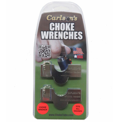 Carlson's Universal Choke Tube Wrench Two Pack