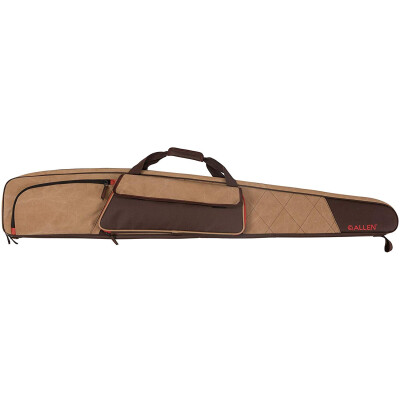 Allen Humbolt 52" Shotgun Case Canvas/Endura Tan/Brown