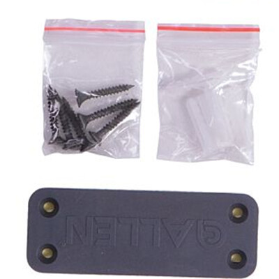 Allen Magnetic Firearm Mount Holds 35 lbs