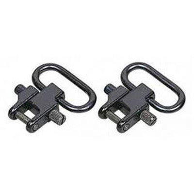 Allen Magnum Swivels 1.25" Black 14512
