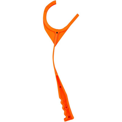 Allen Hand Held Target Thrower Orange
