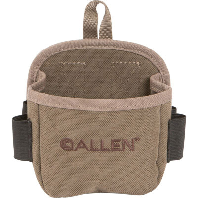Allen Select Canvas Single Shotshell Box Carrier Brown