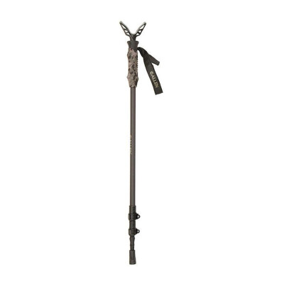 Allen Axial Carbon Atom Expandable Monopod 29"-61" Gray Carbon Fiber