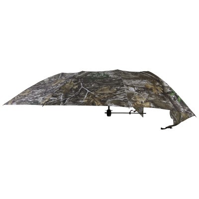 Allen Instant Roof Treestand Umbrella Realtree Edge Camo