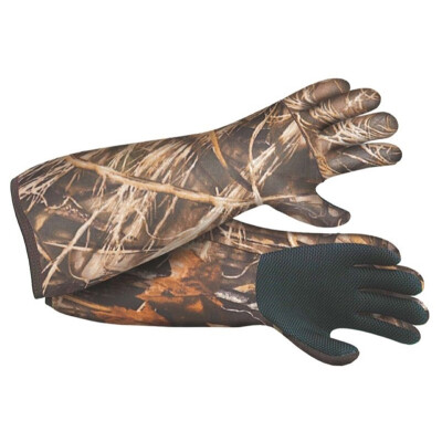 Allen Waterproof Decoy Gloves Realtree Max-5 Camo