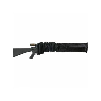Allen Pride Six 55" Tactical Rifle Gun Sock Black