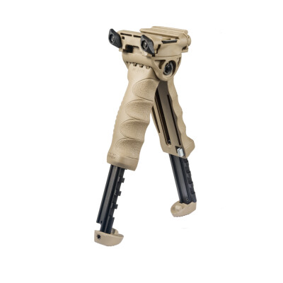 FAB Defense TPOD G2 Fore Grip and Bipod FDE