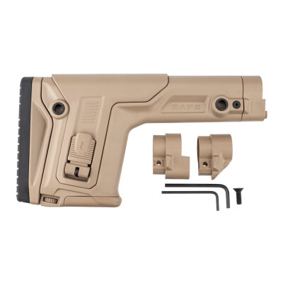 FAB Defense RAPS Rapid Adjustment Precision Stock FDE