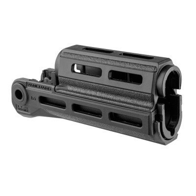 Fab Defense Vanguard AK/AKM M-LOK Compatible Hand Guard Polymer Black