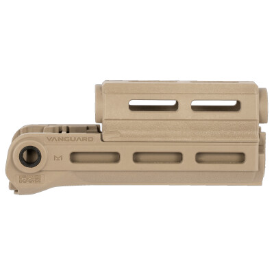 Fab Defense Vanguard AK/AKM M-LOK Compatible Hand Guard Polymer Flat Dark Earth