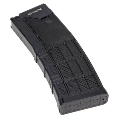 CMMG MKW-15 Magazine .458 SOCOM 10 Rounds Polymer Matte Black