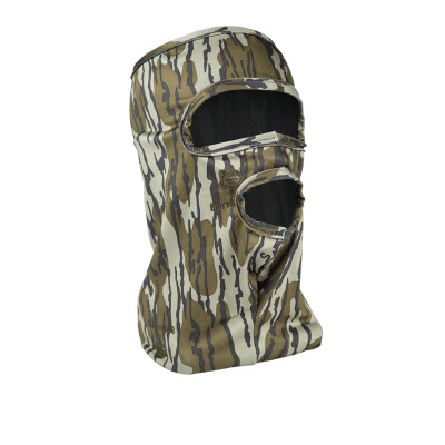 Primos Mossy Oak Original Bottomland Stretch Fit 3/4 Mask