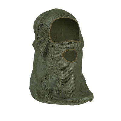 Primos OD Green Mesh Face Mask Mesh OSFM