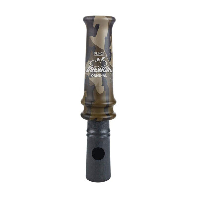 Primos Wench Duck Mouth Call With Tuning Hole Mossy Oak Bottom Land Camo
