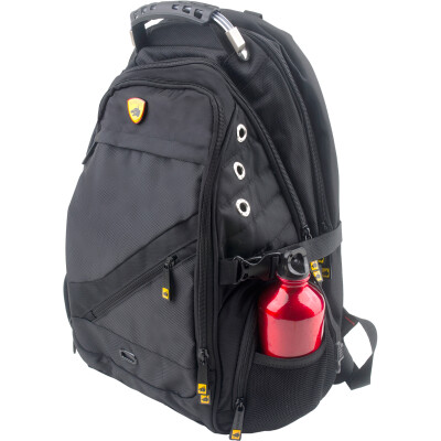 Guard Dog Proshield II Level IIIA tested Bulletproof Backpack 14" L x 11" W x 20.50" H Black