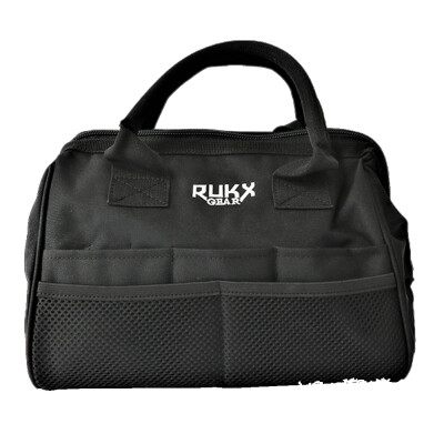 American Tactical Imports RUKX Gear Tool Bag 600D Polyester Black