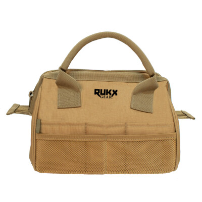 American Tactical Imports RUKX Gear Tool Bag 600D Polyester Tan