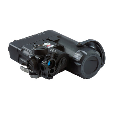 Steiner DBAL-D2 Civilian Dual Beam Aiming Laser / IR Laser Green Laser and IR Illuminator Black