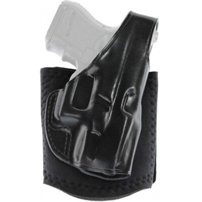 Galco Ankle Glove Holster for Glock 48 Right Hand Black