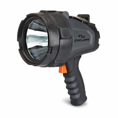 Cyclops 900 Lumens 10 Watt Handheld LED Spotlight