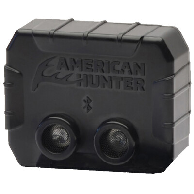 American Hunter Feeder Meter Bluetooth 5.0