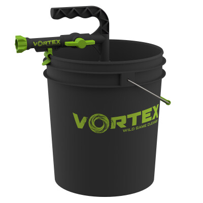 Hunting Made Easy Wild Game Washer with Bucket