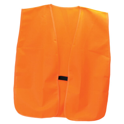 Hunting Made Easy Big Boy Safety Vest Orange