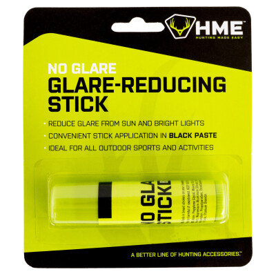 Hunting Made Easy Glare Reducing Stick Black