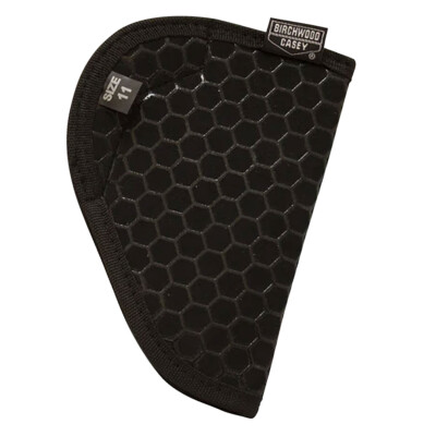 Birchwood Casey Epoxy Honeycomb Holster Single Stack Compact Semi-Autos Ambidextrous Black