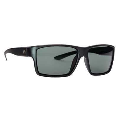 Magpul Explorer Eyewear Gray/Green Mirror Polycarbonate Lens TR90NZZ Frame Black