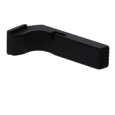 Rival Arms Extended Magazine Release for Glock Gen 3 Frames CNC Machined Aluminum Anodized Matte Black