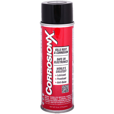 Corrosion Technologies CorrosionX 6oz Aerosol