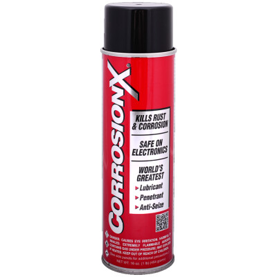 Corrosion Technologies CorrosionX 16oz Aerosol